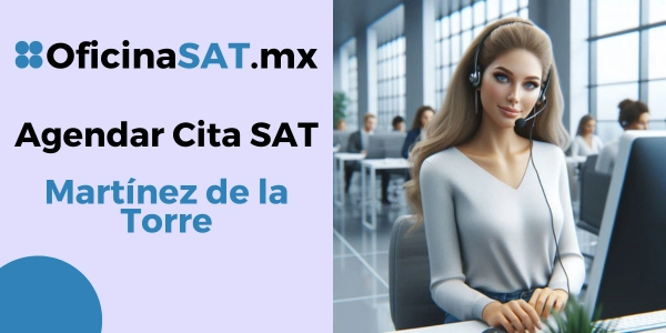 Sacar Cita SAT en Martínez de la Torre
