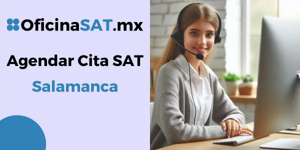 Sacar Cita SAT en Salamanca