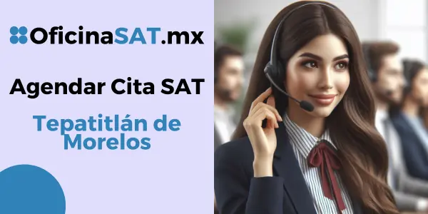 Oficinas SAT en Tepatitlán de Morelos – Horarios, teléfonos y direcciones para citas 2024 11 Sacar Cita SAT en Tepatitlán de Morelos