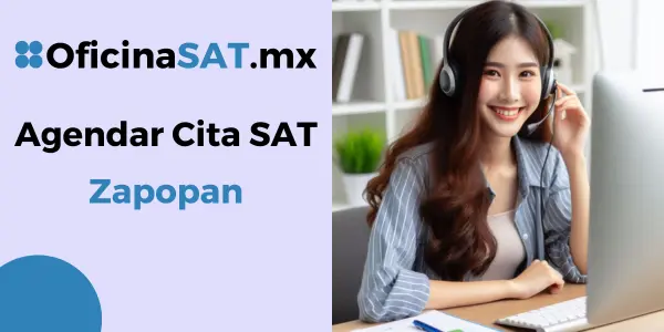 Oficinas SAT en Zapopan – Horarios, teléfonos y direcciones para citas 2024 11 Sacar Cita SAT en Zapopan