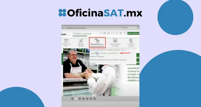 como saber si el sat me regresa dinero